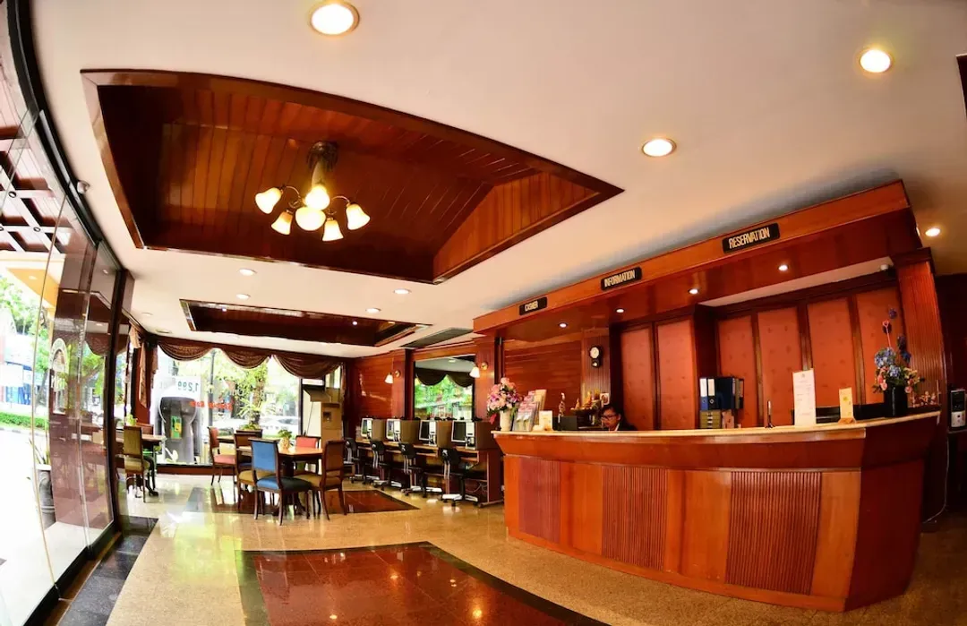 Reception