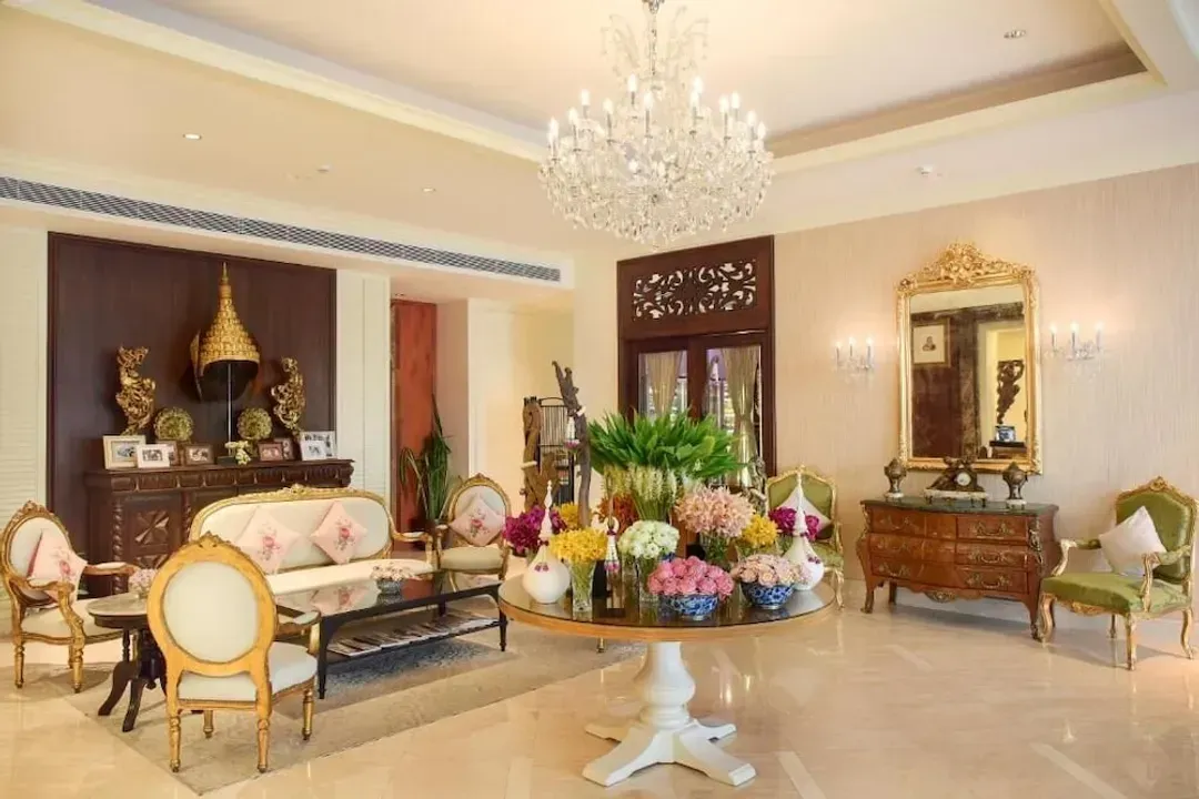 Bangkok-The Rose Residence Bangkok