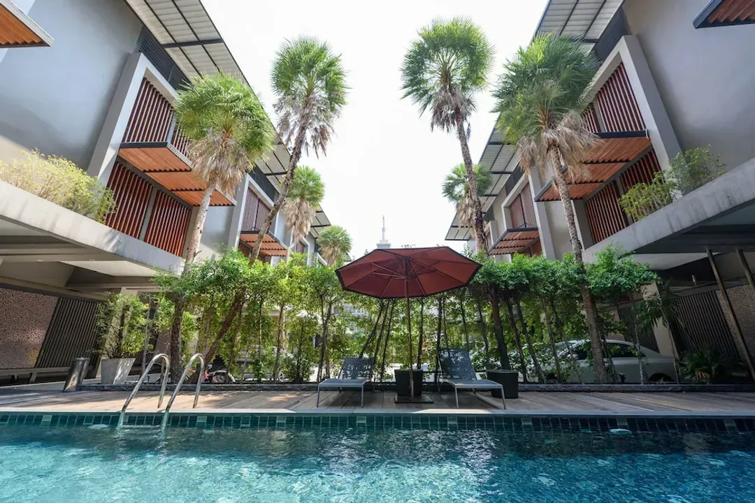Bangkok-Siam Swana Hotel
