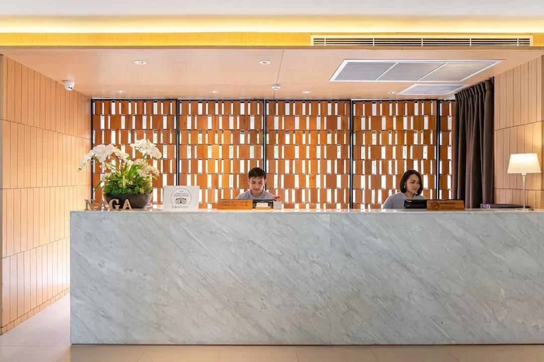 Reception