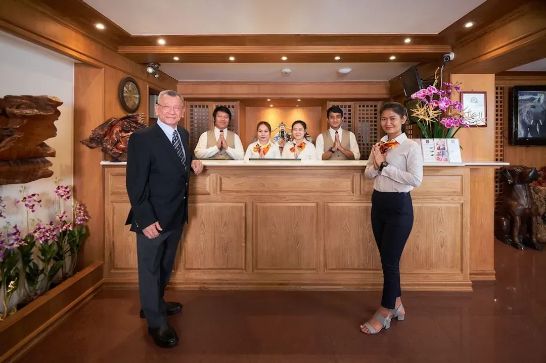 Reception