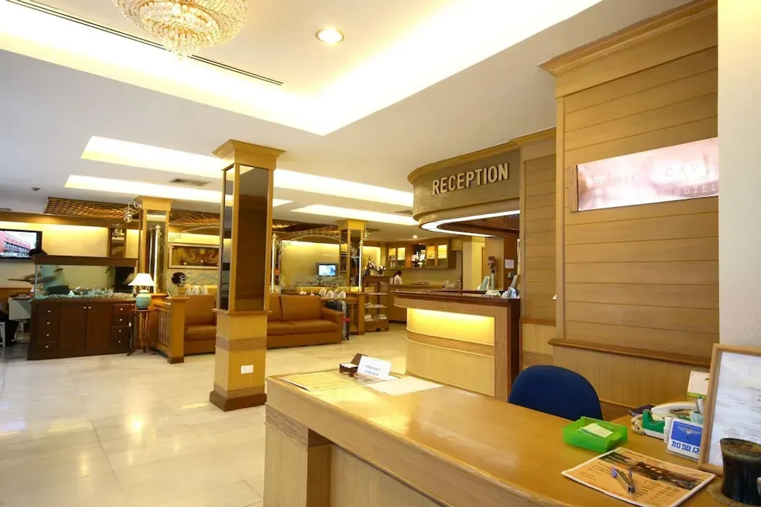 Reception