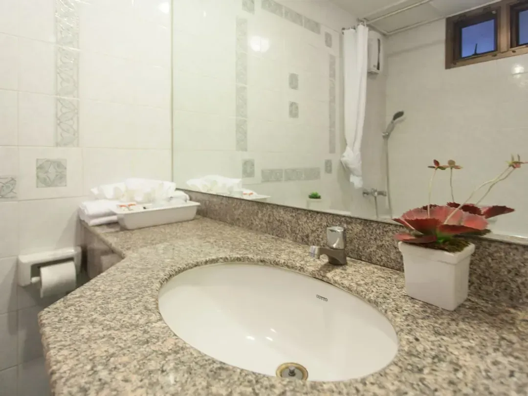 Bathroom sink