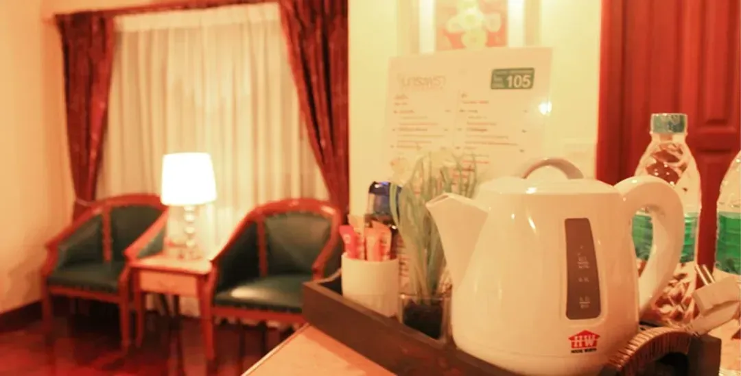 Room amenity