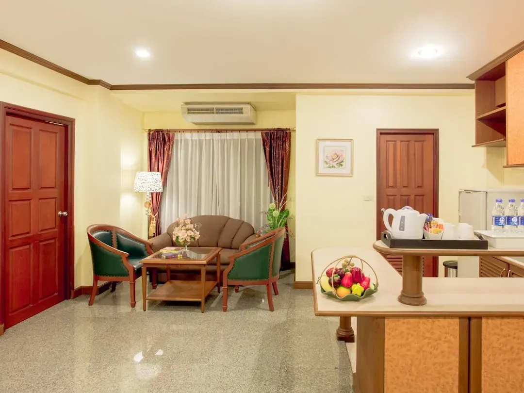 Living area