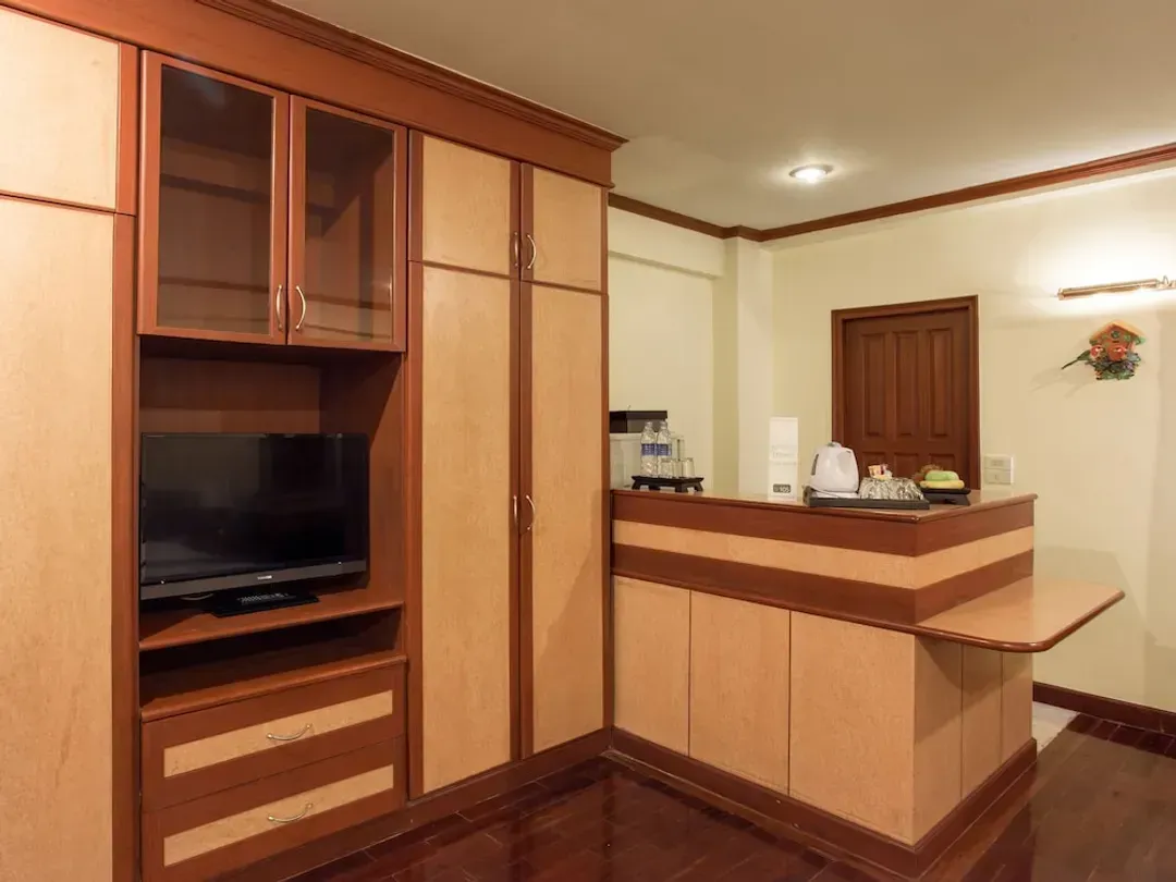 Room amenity
