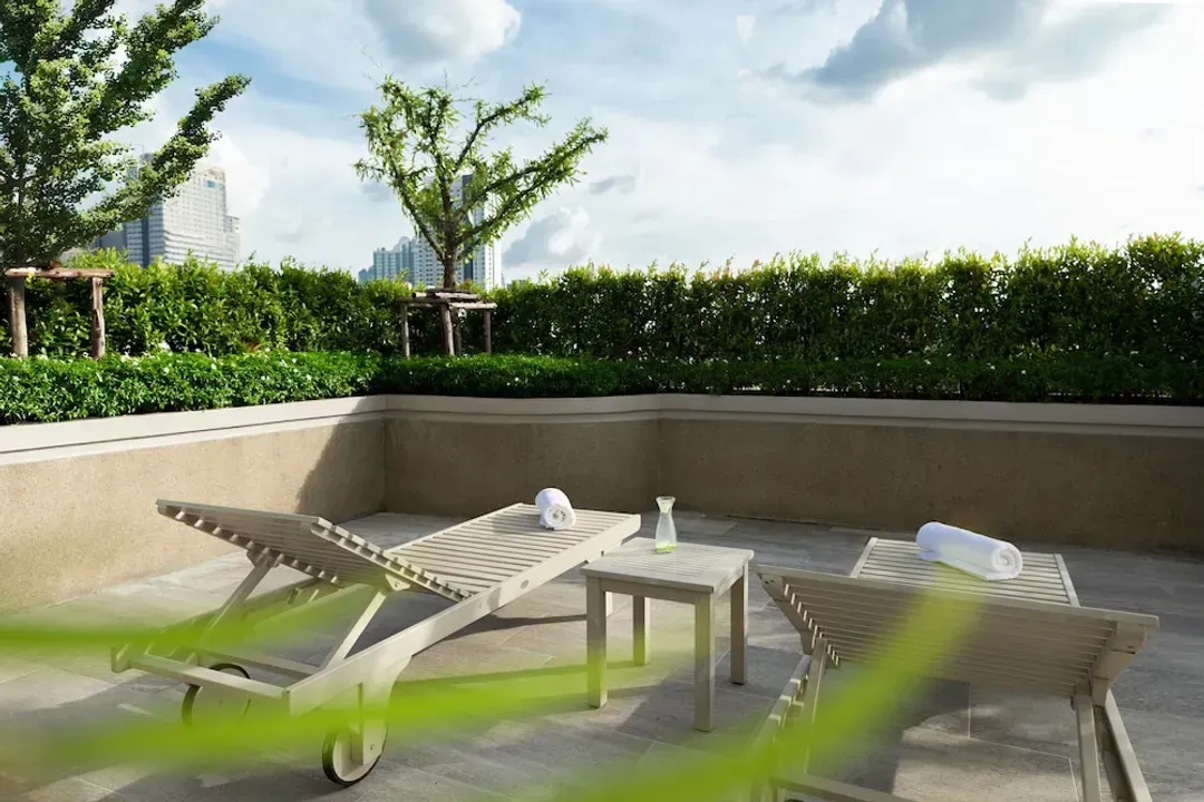 Sundeck