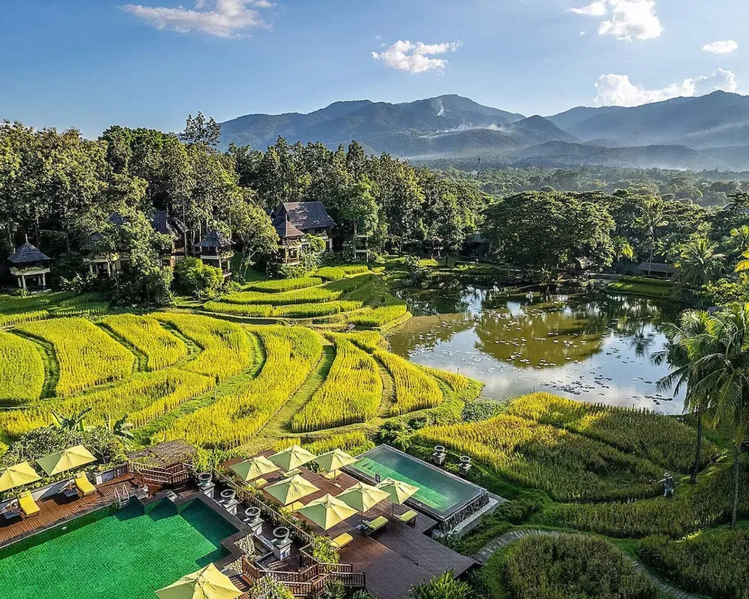 清邁府-清邁四季度假村