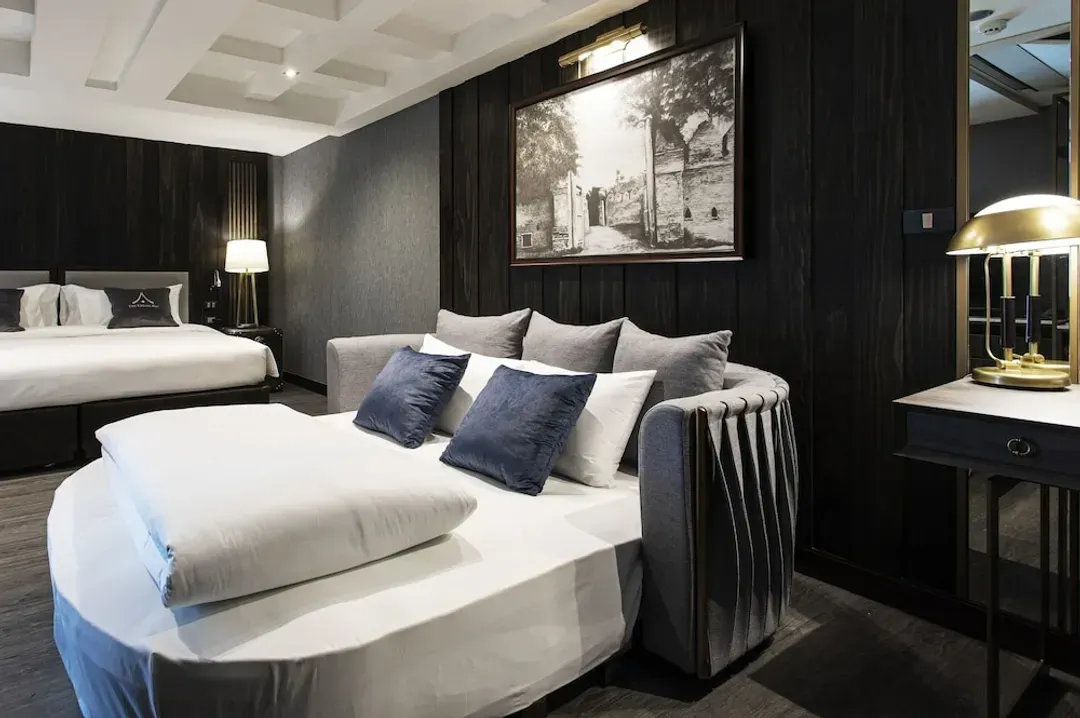 Extra beds