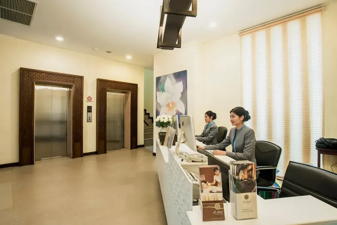 Reception