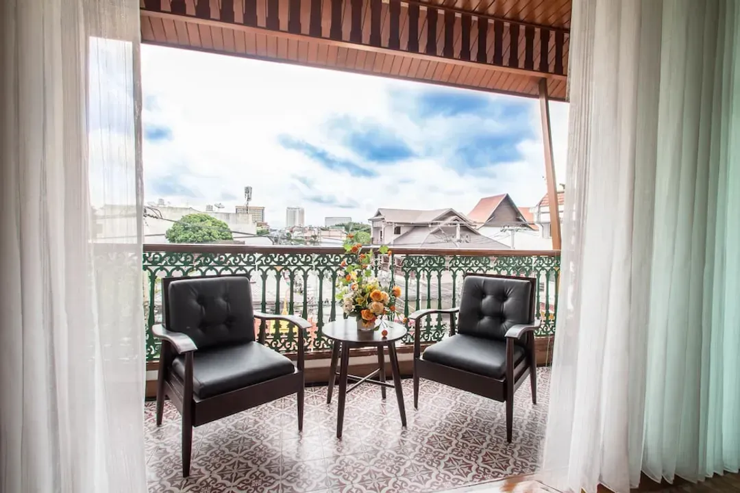 View from room