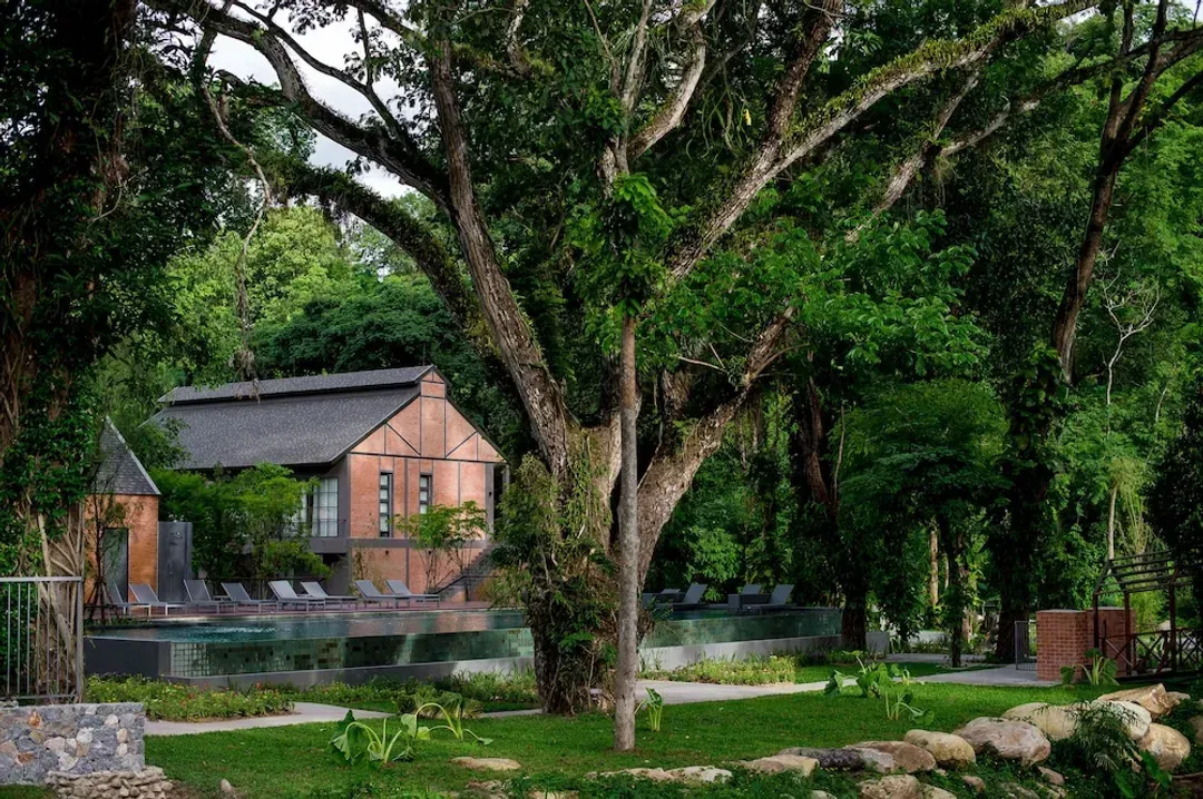 清邁府-清邁花溪花園渡假村