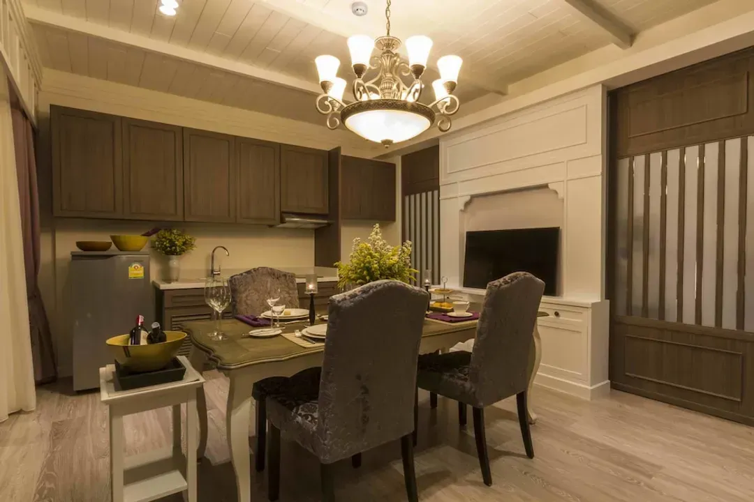 In-room dining