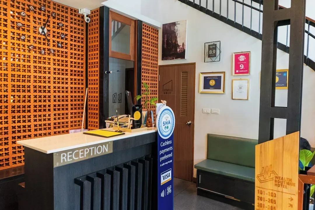 Reception