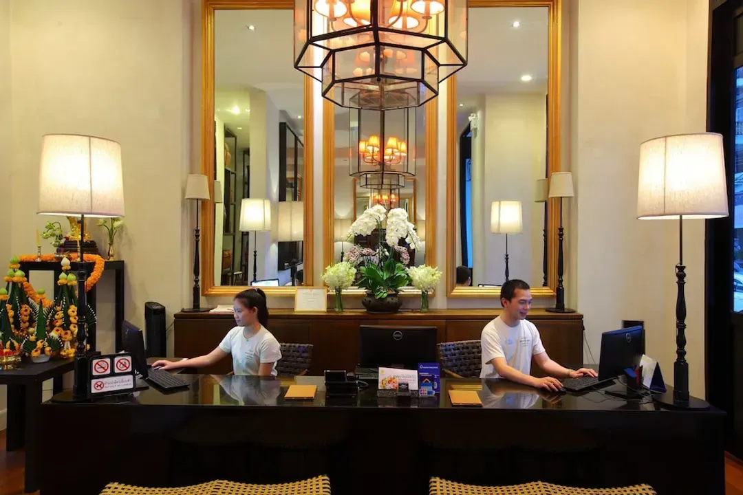 Reception