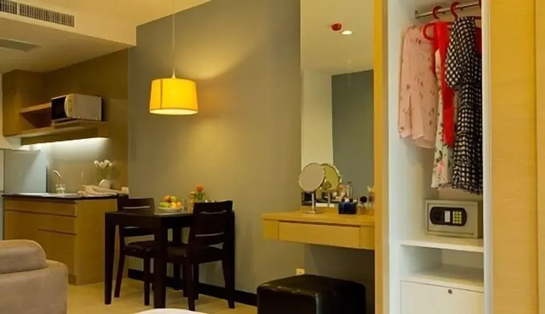 In-room dining