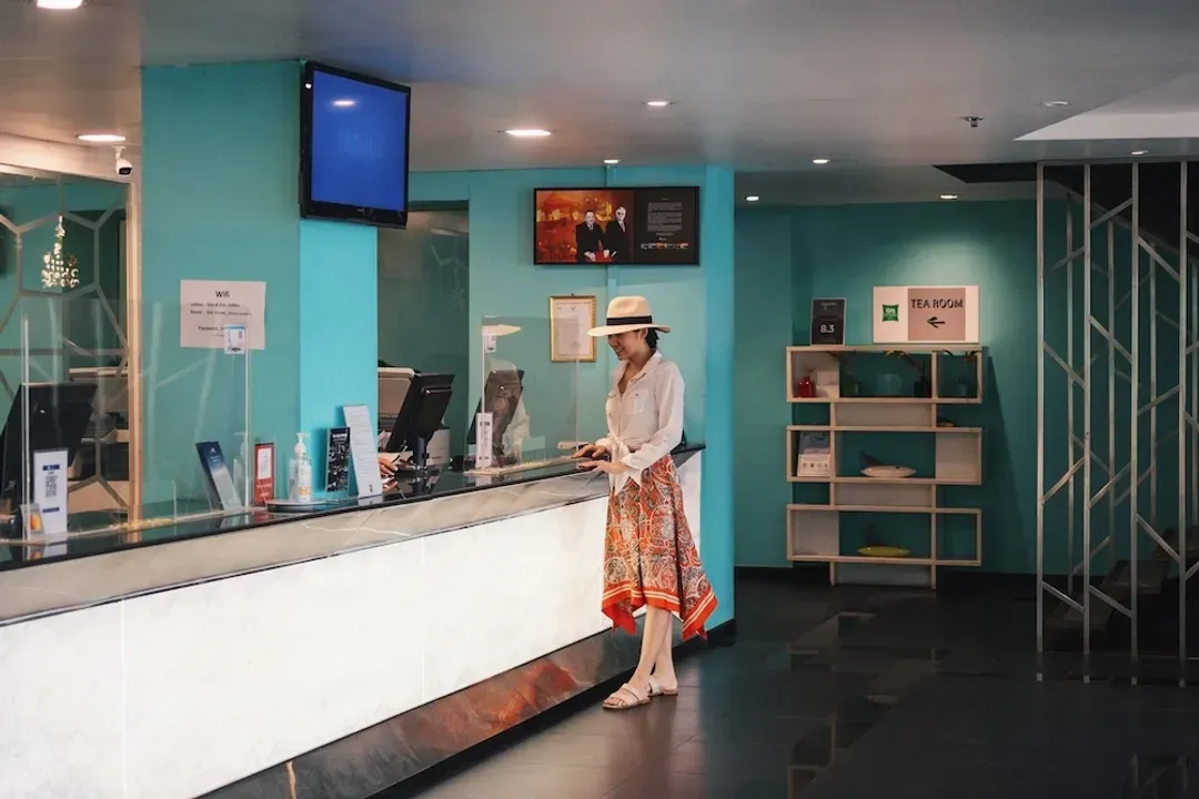 Reception