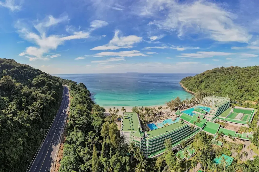 普吉府-普吉島艾美海灘度假酒店
