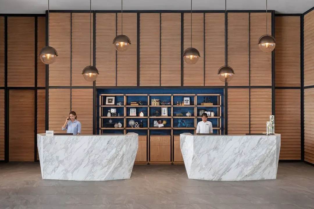 Reception