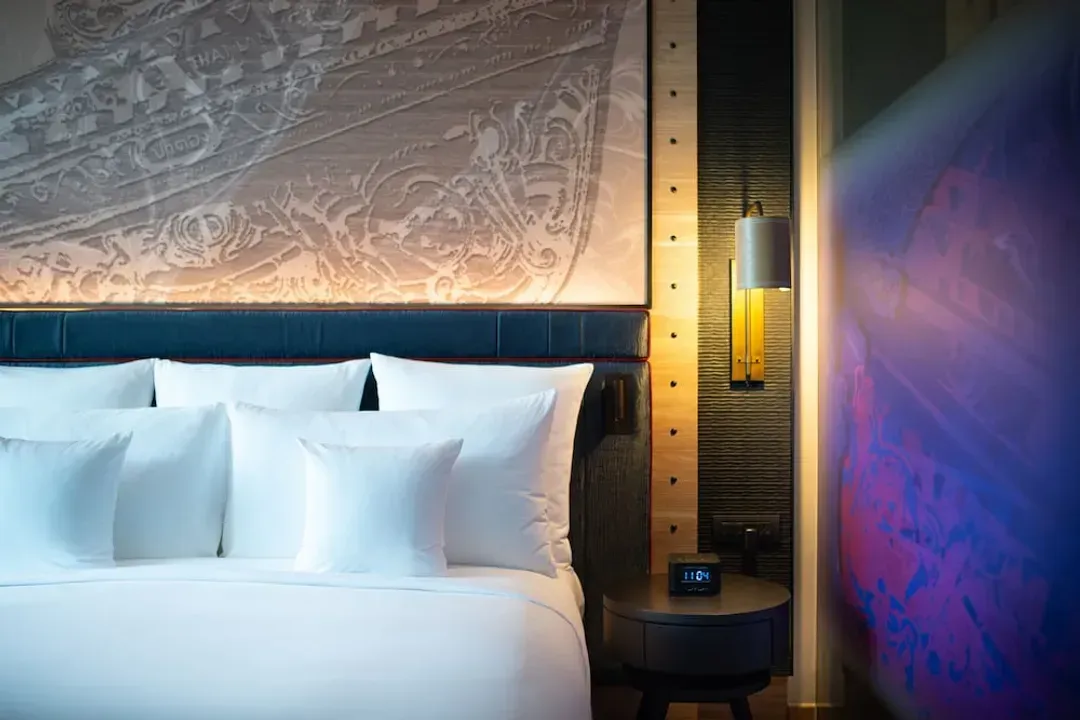 Room amenity