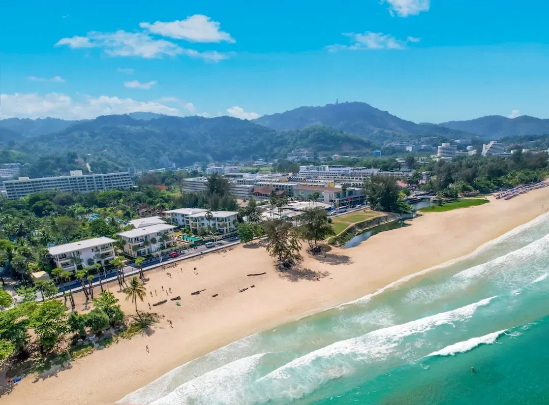 Phuket-Paradox Resort Phuket
