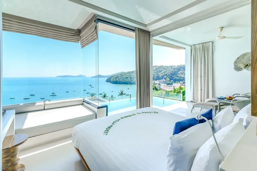 Phuket-Bandara Pool Villas, Phuket