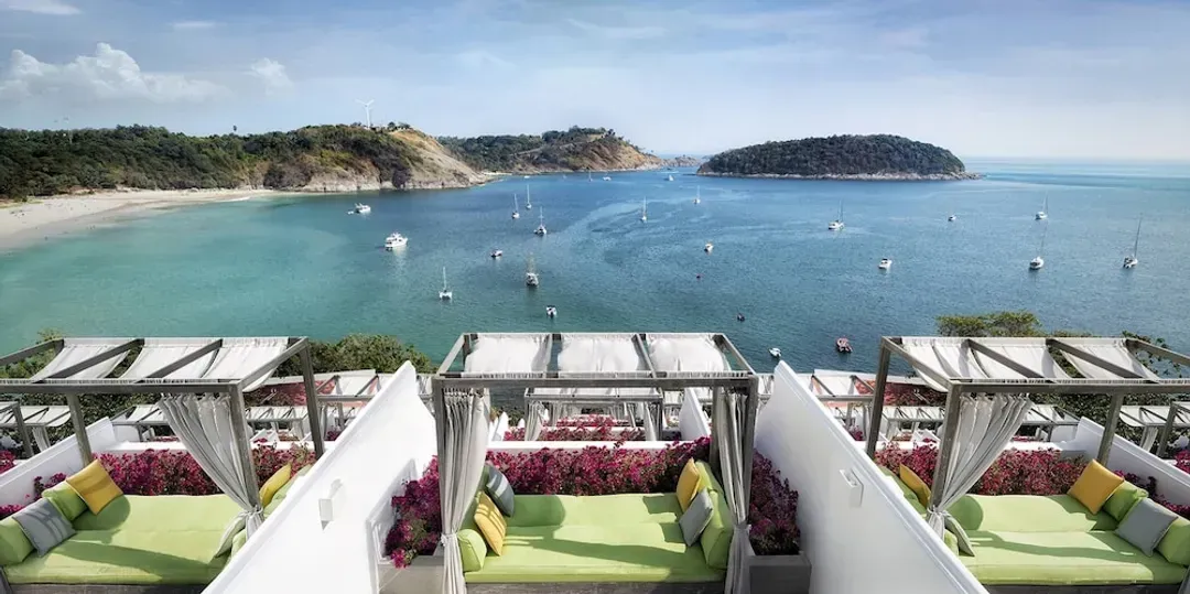 Phuket-The Nai Harn