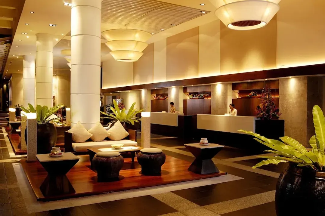 Phuket-Pullman Phuket Karon Beach Resort