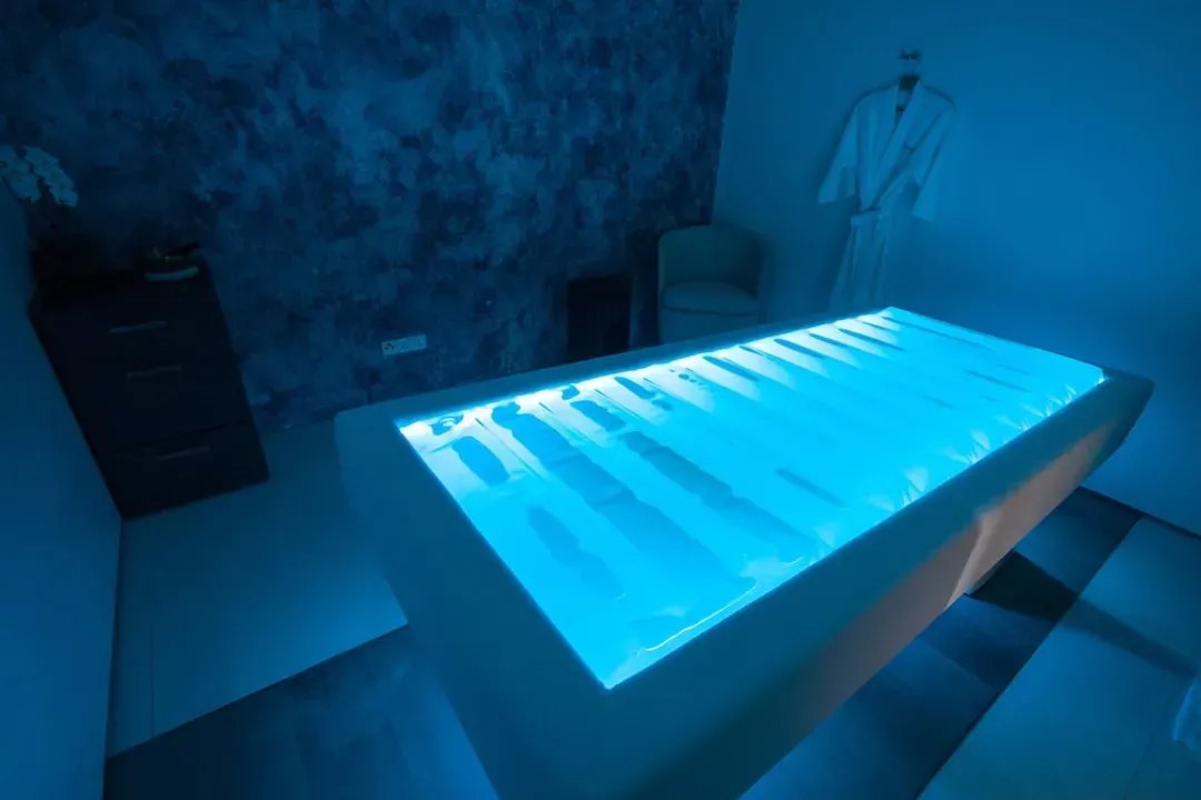 Treatment room