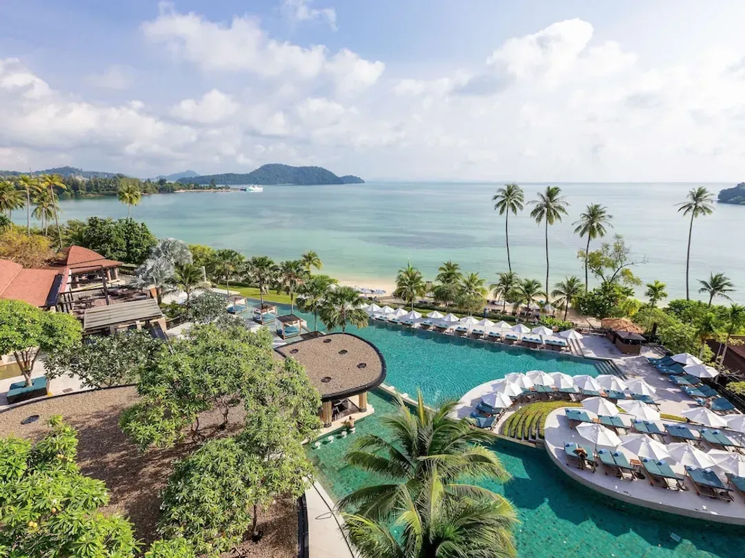 Phuket-Pullman Phuket Panwa Beach Resort