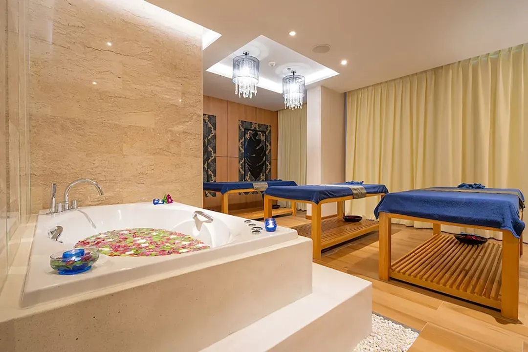 Spa treatment