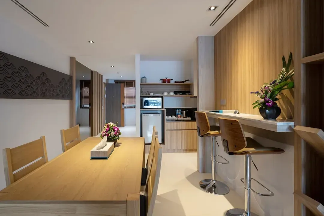 In-room dining