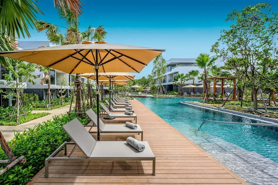 Phuket-Stay Wellbeing & Lifestyle Resort