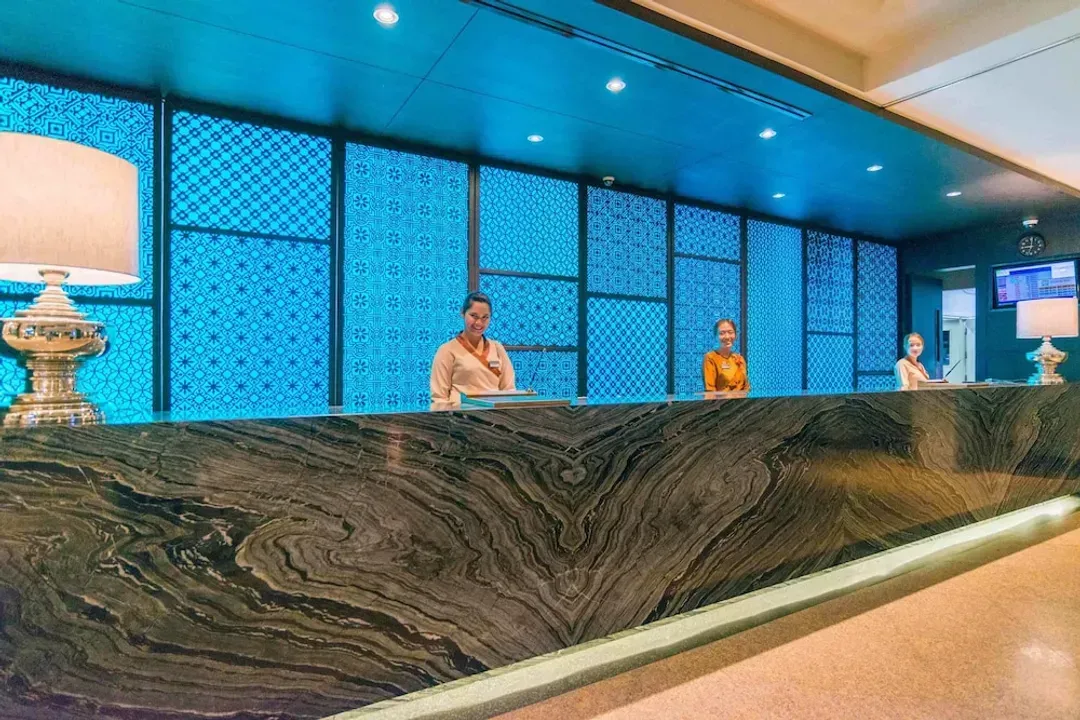 Reception