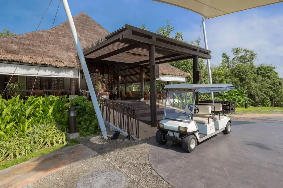 Phuket-The Vijitt Resort Phuket