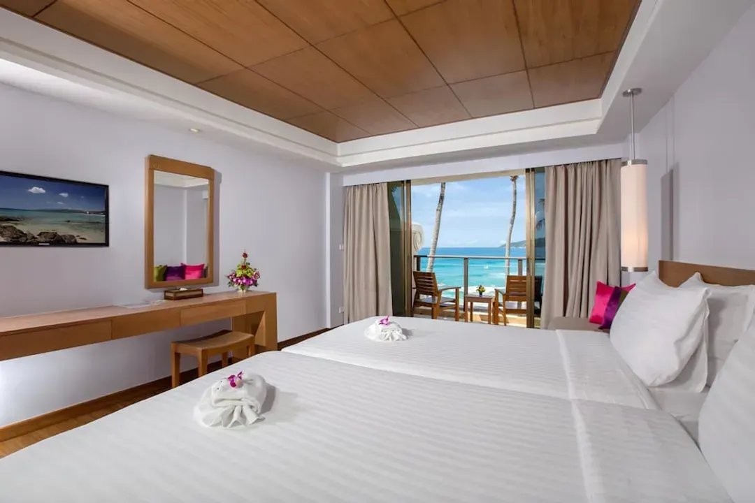 View from room