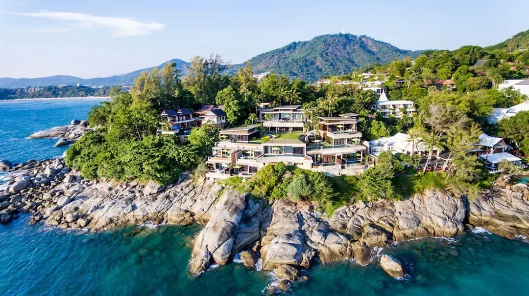 Phuket-Impiana Private Villas Kata Noi