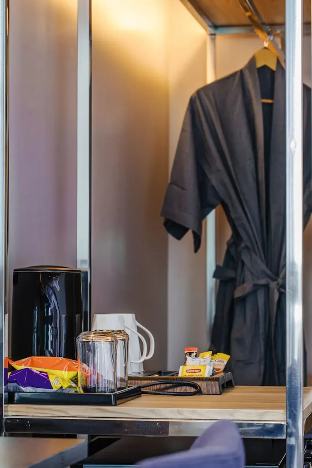 In-room dining