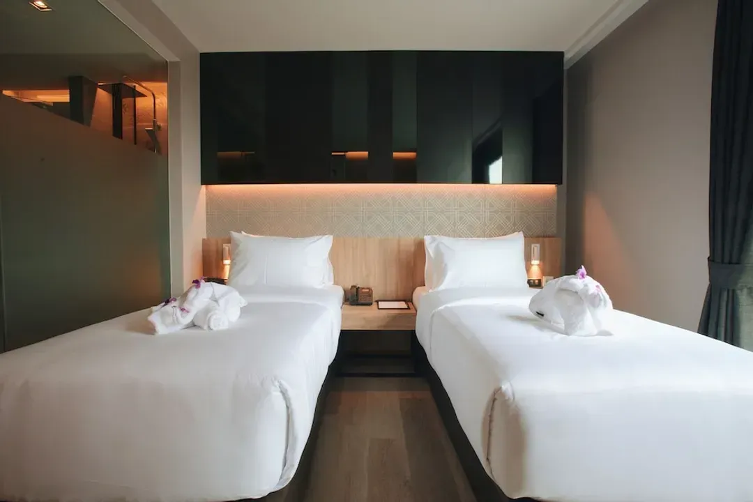 Extra beds