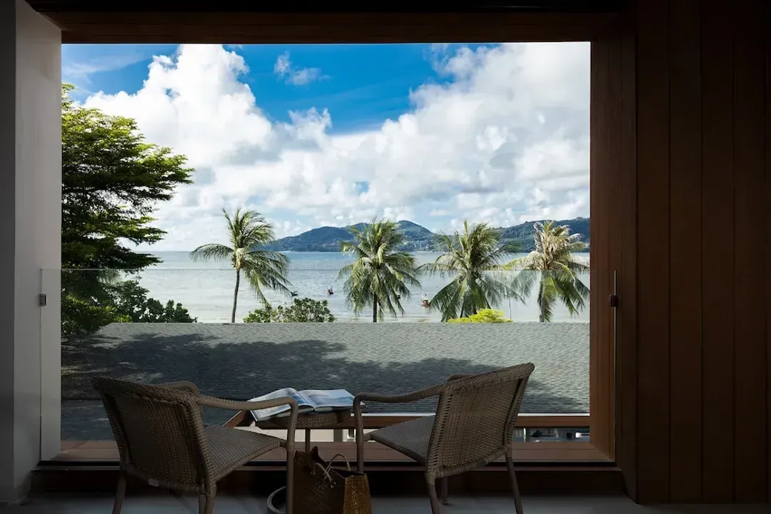 View from room