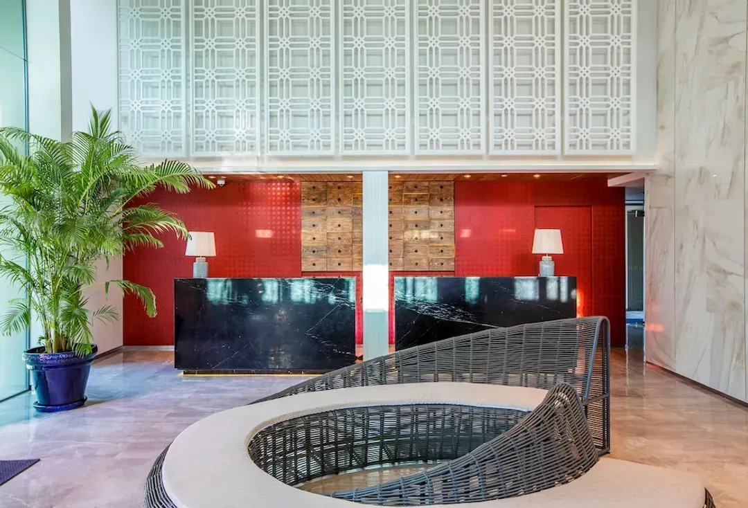 Reception