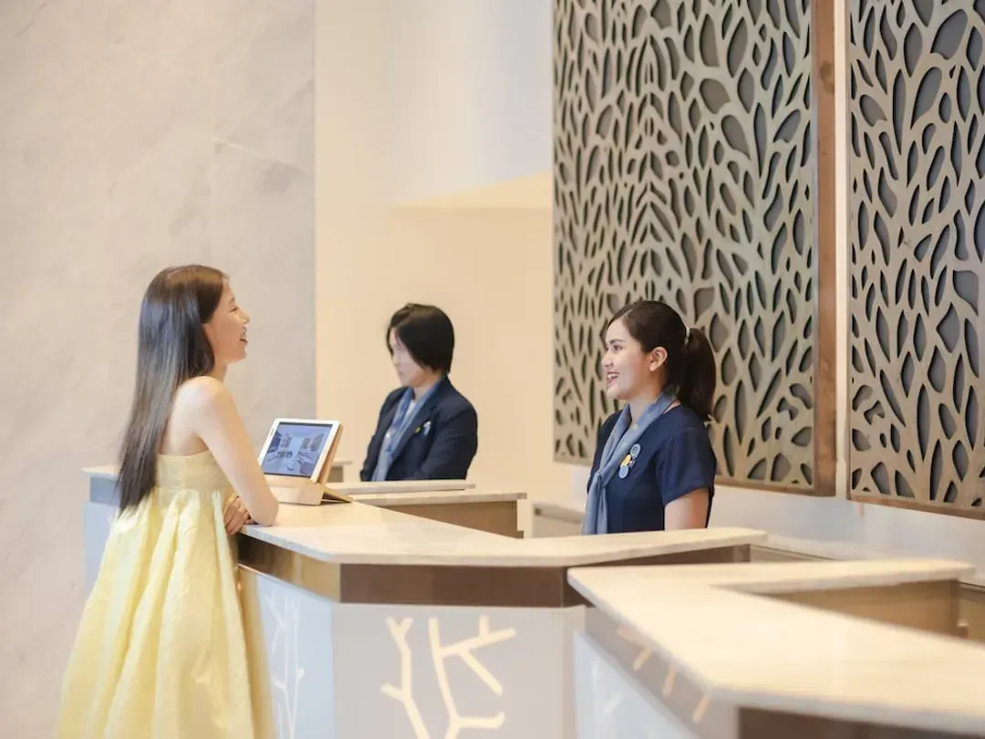Reception