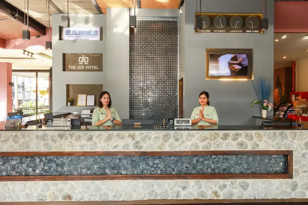 Lobby