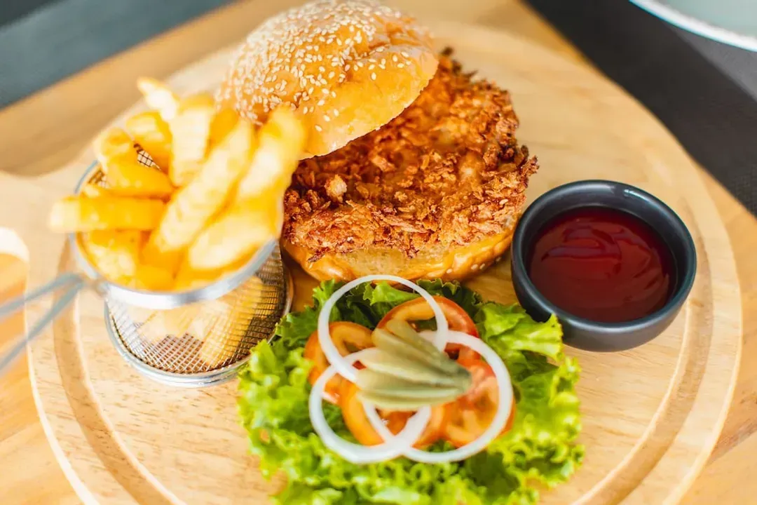 Food and drink