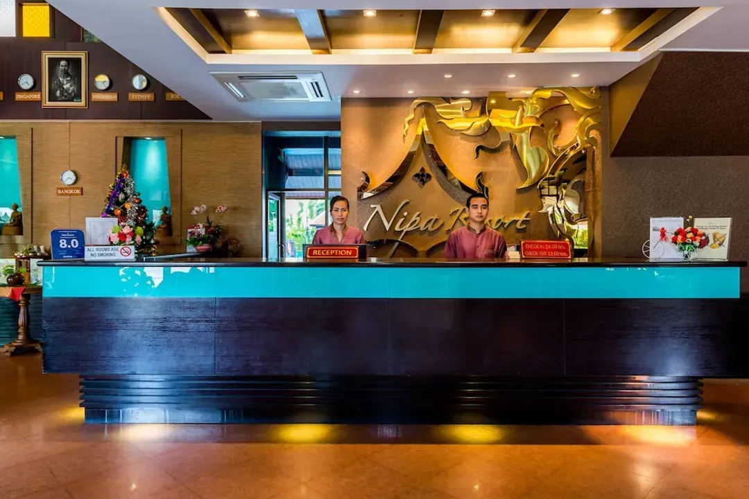 Reception
