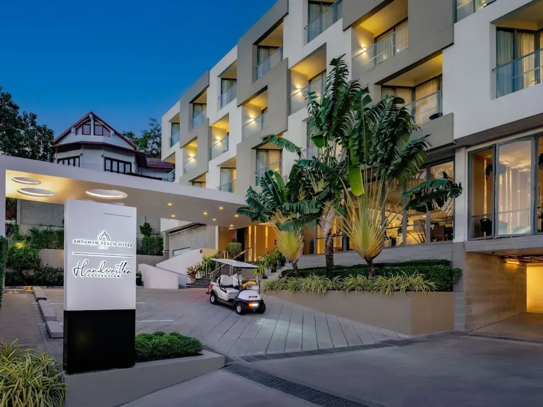 普吉府-Andaman Beach Hotel Phuket - Handwritten Collection