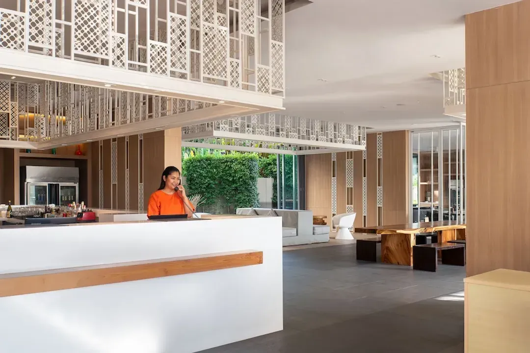 Reception