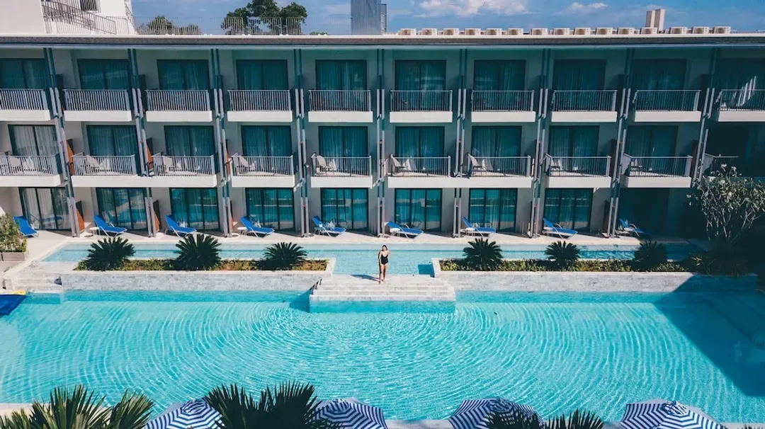 普吉府-Seabed Grand Hotel Phuket