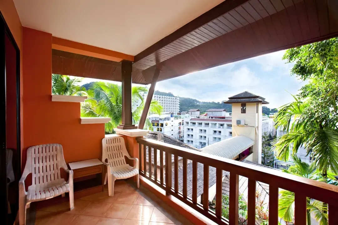 Balcony