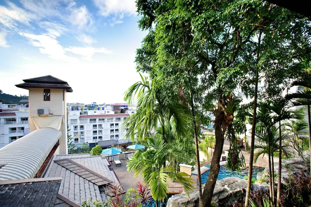 View from room